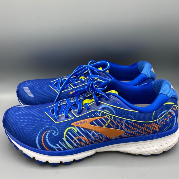 brooks ghost 2 mens blue